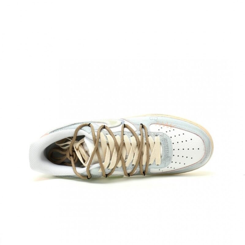 【AT12958】ナイキ x Off-WhiteコラボAir Force 1 ストリートファッションとアートの融合 | Off-White x Nike