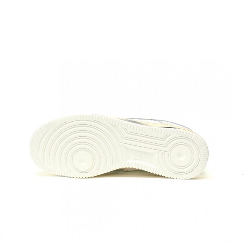 【AT12958】ナイキ x Off-WhiteコラボAir Force 1 ストリートファッションとアートの融合 | Off-White x Nike