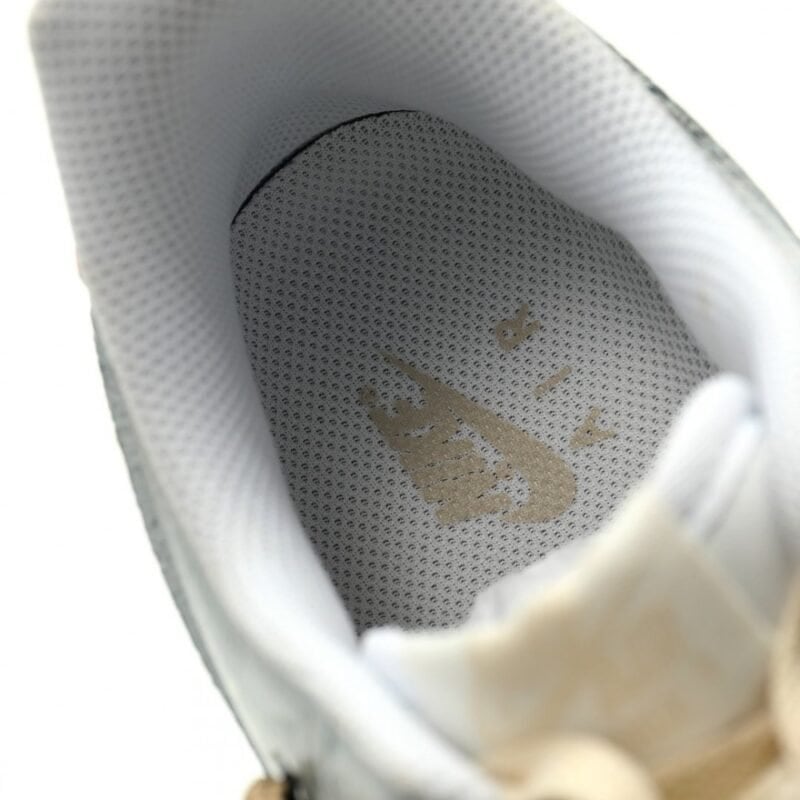 【AT12958】ナイキ x Off-WhiteコラボAir Force 1 ストリートファッションとアートの融合 | Off-White x Nike