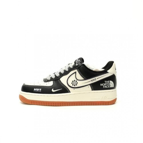 【AT12961】Nike × The North Face コラボ エアフォース1 スニーカー | TNF x Nike