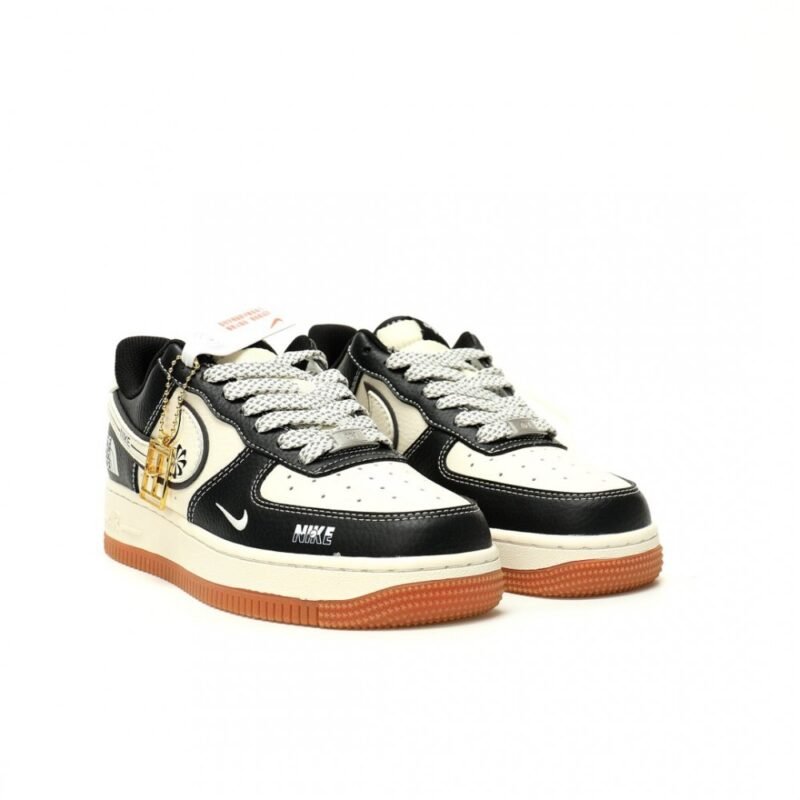 【AT12961】Nike × The North Face コラボ エアフォース1 スニーカー | TNF x Nike