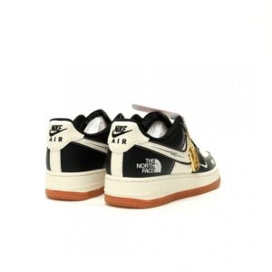 【AT12961】Nike × The North Face コラボ エアフォース1 スニーカー | TNF x Nike