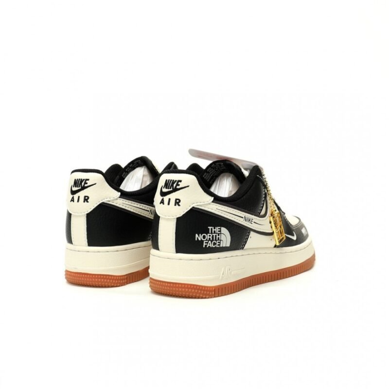 【AT12961】Nike × The North Face コラボ エアフォース1 スニーカー | TNF x Nike
