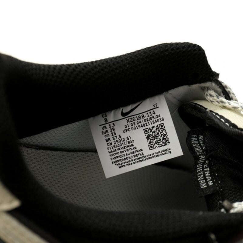 【AT12961】Nike × The North Face コラボ エアフォース1 スニーカー | TNF x Nike