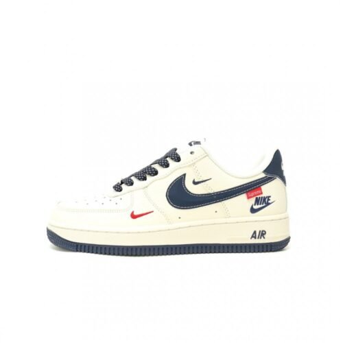 【AT12962】Supreme x Nike Air Force 1 Lowコラボレーションカスタムシューズ | Supreme Nike