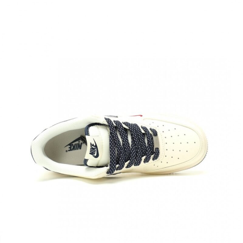 【AT12962】Supreme x Nike Air Force 1 Lowコラボレーションカスタムシューズ | Supreme Nike