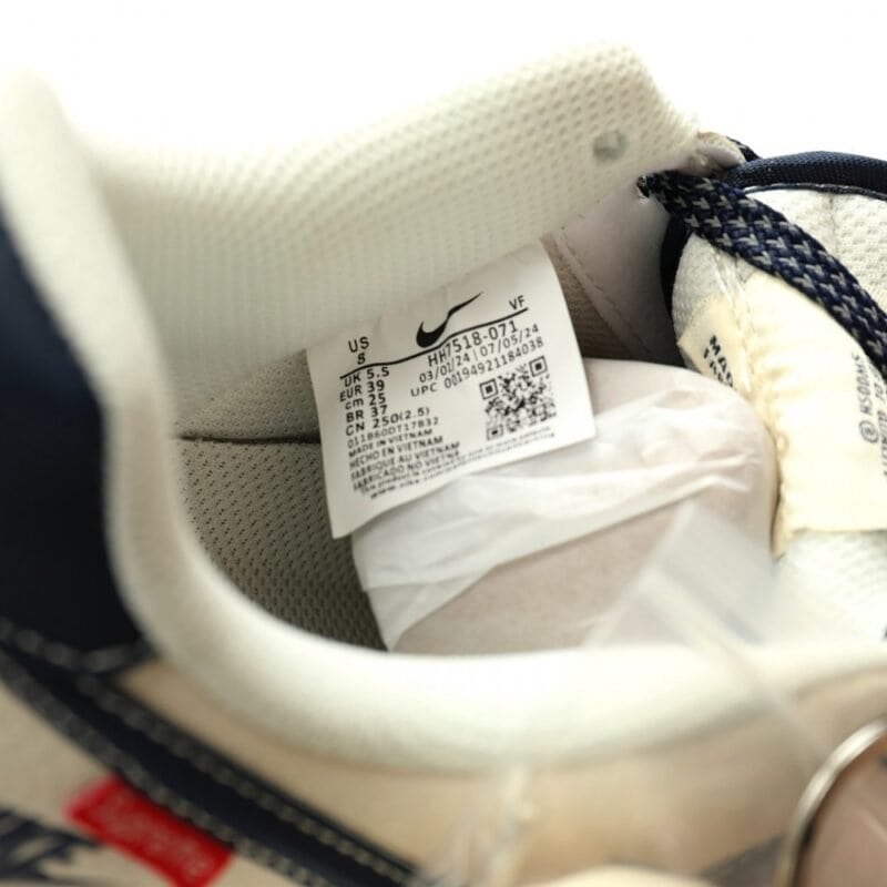 【AT12962】Supreme x Nike Air Force 1 Lowコラボレーションカスタムシューズ | Supreme Nike