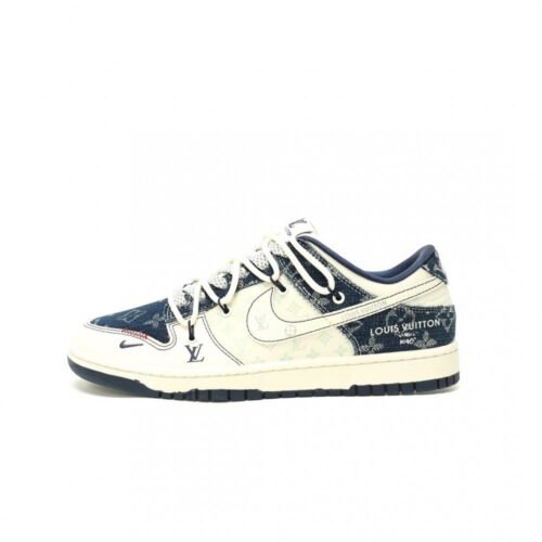 【AT12965】ルイ・ヴィトン x ナイキSB ダンクロー コラボスニーカー コレクタブル デザイン | LV x Nike