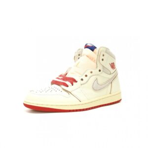 【AT12969】ナイキ エアジョーダン 1 レトロ ハイ OG レアエア 'シナバー' - クラシックと現代美学の融合 | Air Jordan