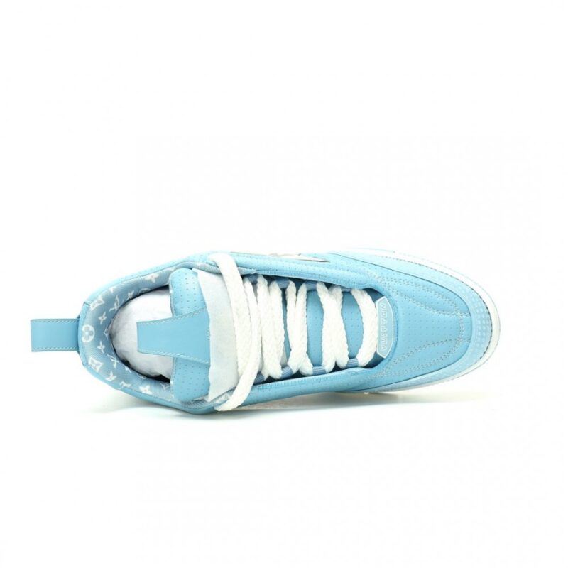 【AT12970】ルイ・ヴィトン スケート1854ロースニーカー | LV