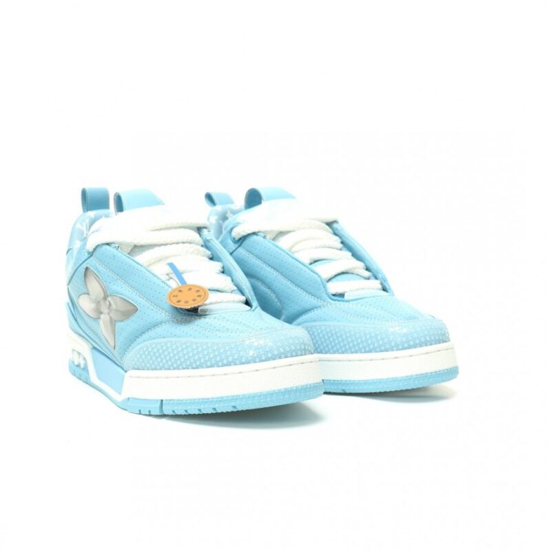 【AT12970】ルイ・ヴィトン スケート1854ロースニーカー | LV