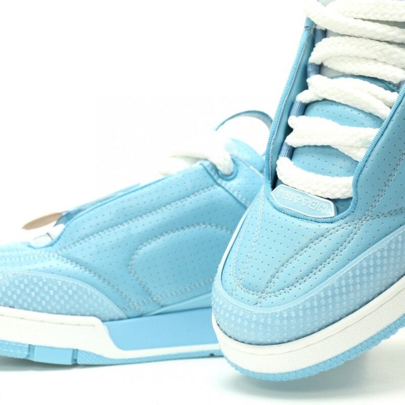 【AT12970】ルイ・ヴィトン スケート1854ロースニーカー | LV