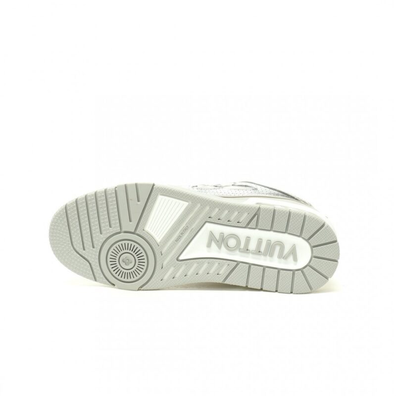 【AT12972】Louis Vuitton（ルイ・ヴィトン）のグラデーション花柄デザインスニーカー | Louis Vuitton Malletier