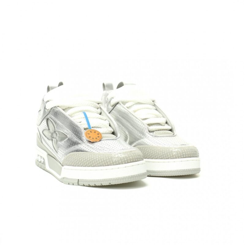 【AT12972】Louis Vuitton（ルイ・ヴィトン）のグラデーション花柄デザインスニーカー | Louis Vuitton Malletier