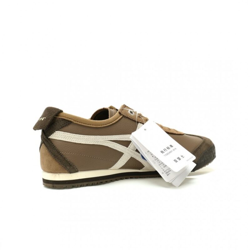 【AT12982】オニツカタイガー メキシコ66 SD シリーズ クラシックレトロスニーカー | Onitsuka Tiger
