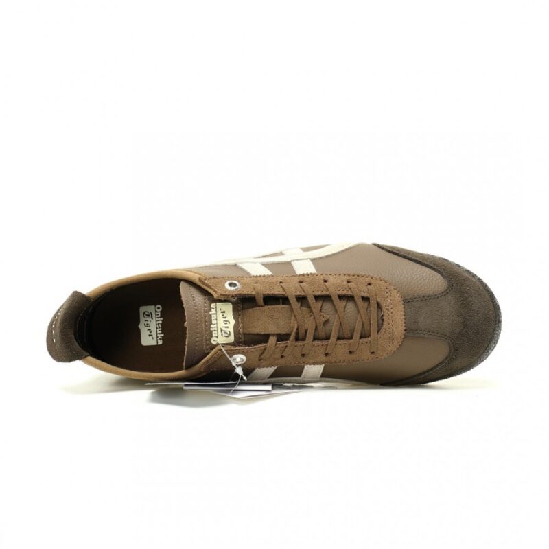 【AT12982】オニツカタイガー メキシコ66 SD シリーズ クラシックレトロスニーカー | Onitsuka Tiger