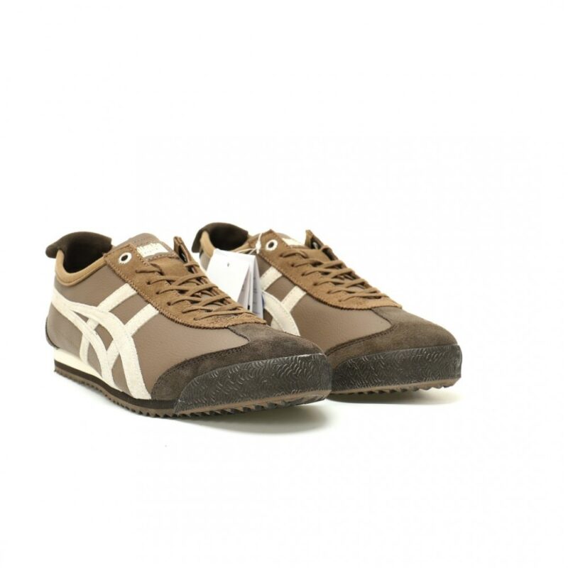 【AT12982】オニツカタイガー メキシコ66 SD シリーズ クラシックレトロスニーカー | Onitsuka Tiger