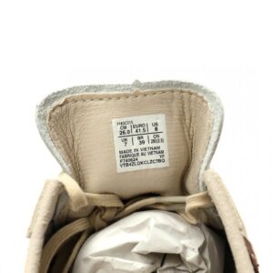 【AT12983】Onitsuka Tiger 鬼塚虎 Mexico 66 SD クリームホワイトと深茶色のレトロな美学を表現するスニーカー | Onitsuka Tiger