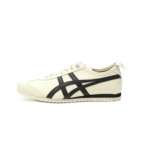 【AT12984】Onitsuka Tiger鬼塚虎MEXICO 66 SD スニーカー - 和風レトロスタイルと先進技術の融合 | Onitsuka Tiger