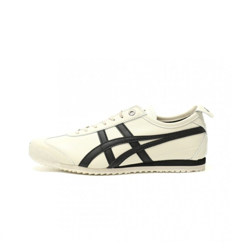【AT12984】Onitsuka Tiger鬼塚虎MEXICO 66 SD スニーカー - 和風レトロスタイルと先進技術の融合 | Onitsuka Tiger