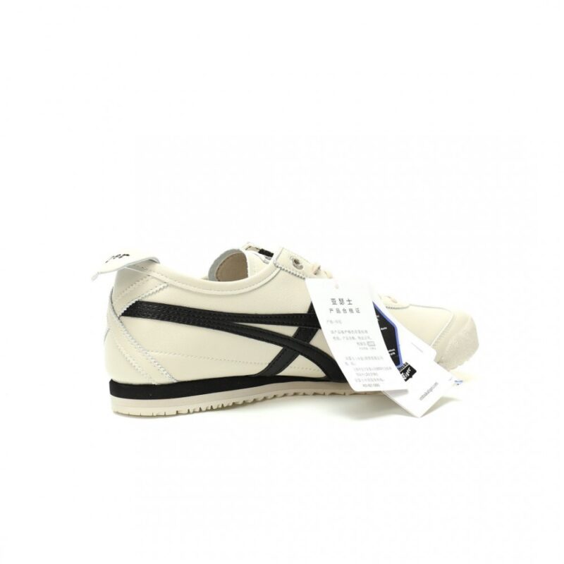 【AT12984】Onitsuka Tiger鬼塚虎MEXICO 66 SD スニーカー - 和風レトロスタイルと先進技術の融合 | Onitsuka Tiger