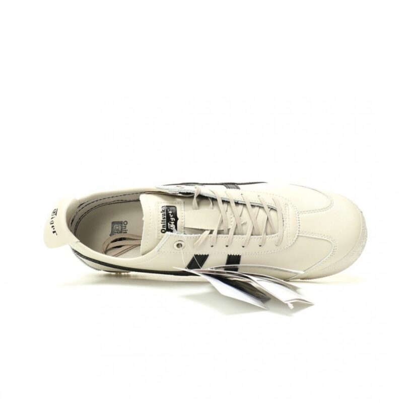 【AT12984】Onitsuka Tiger鬼塚虎MEXICO 66 SD スニーカー - 和風レトロスタイルと先進技術の融合 | Onitsuka Tiger