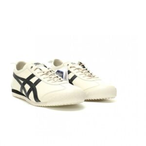 【AT12984】Onitsuka Tiger鬼塚虎MEXICO 66 SD スニーカー - 和風レトロスタイルと先進技術の融合 | Onitsuka Tiger