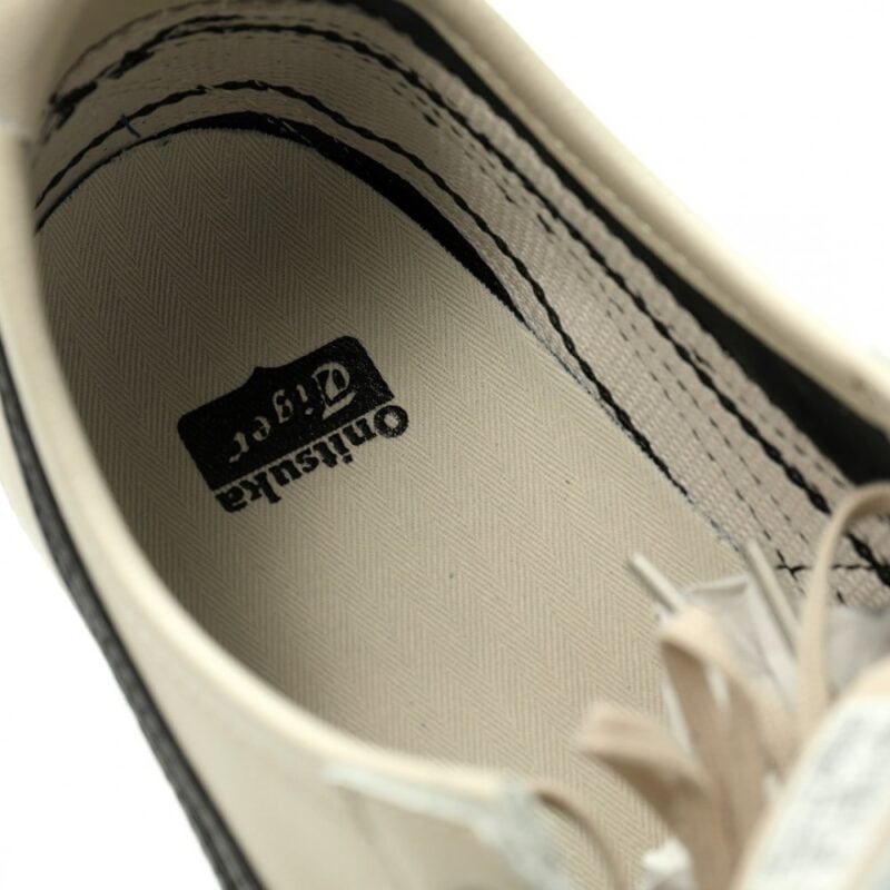 【AT12984】Onitsuka Tiger鬼塚虎MEXICO 66 SD スニーカー - 和風レトロスタイルと先進技術の融合 | Onitsuka Tiger