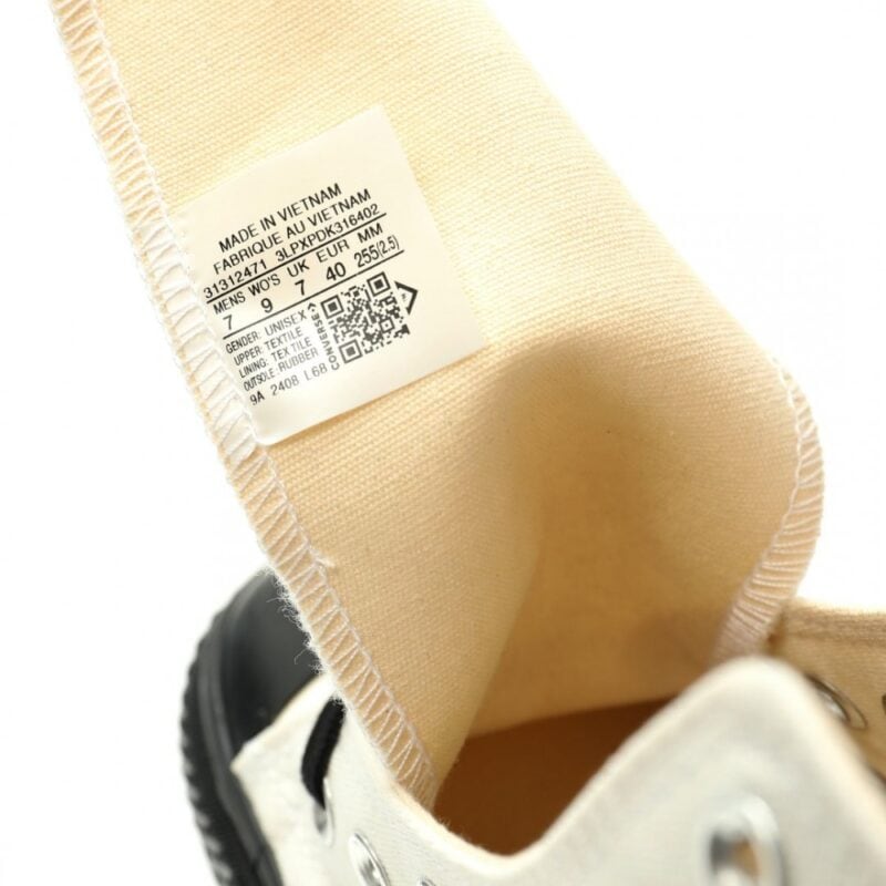 【AT12989】Converseチャックテイラーオールスターリフテッドハイハイカットスニーカー | All Star