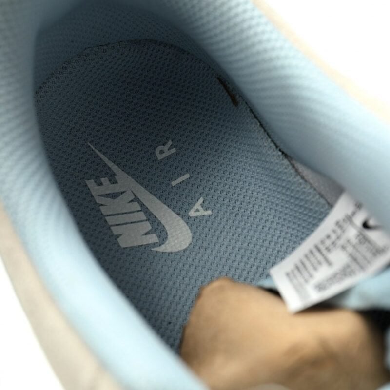 【AT12993】ナイキ Air Force 1 '07 Low ライト ボーン ライト アーモリー ブルー 復刻 カジュアル スニーカー | AF1