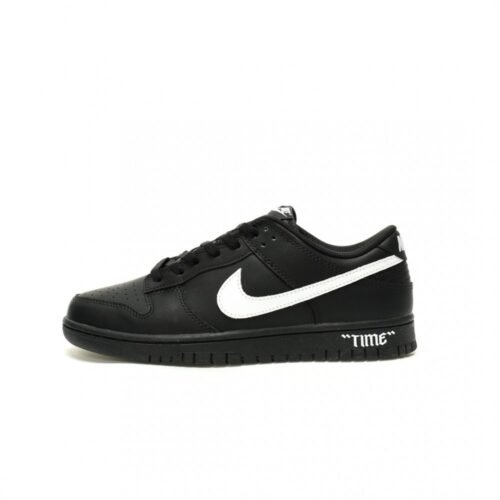 【AT12996】ナイキSBダンクローシューズ-ブラックサムライカラー、都市のトレンド美学を体現-Nike SB Dunk Low | Dunk