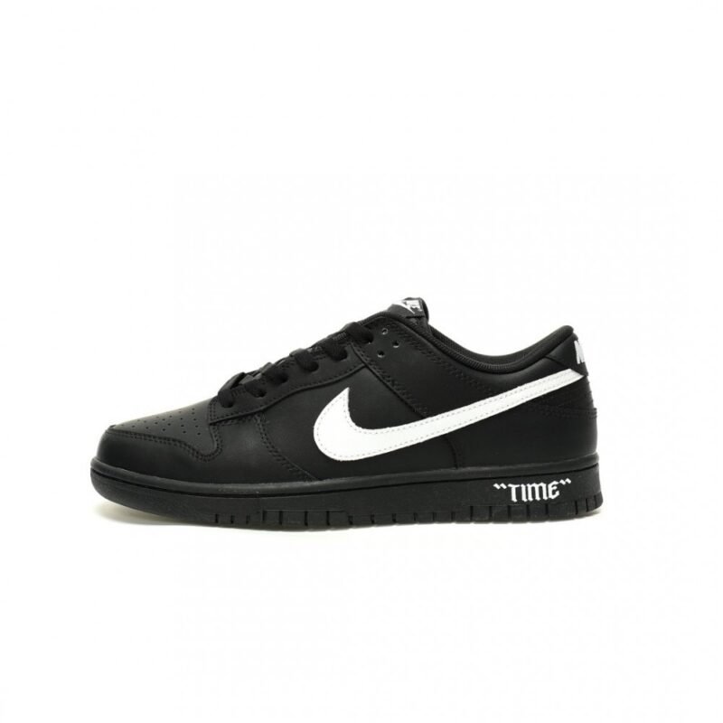 【AT12996】ナイキSBダンクローシューズ-ブラックサムライカラー、都市のトレンド美学を体現-Nike SB Dunk Low | Dunk