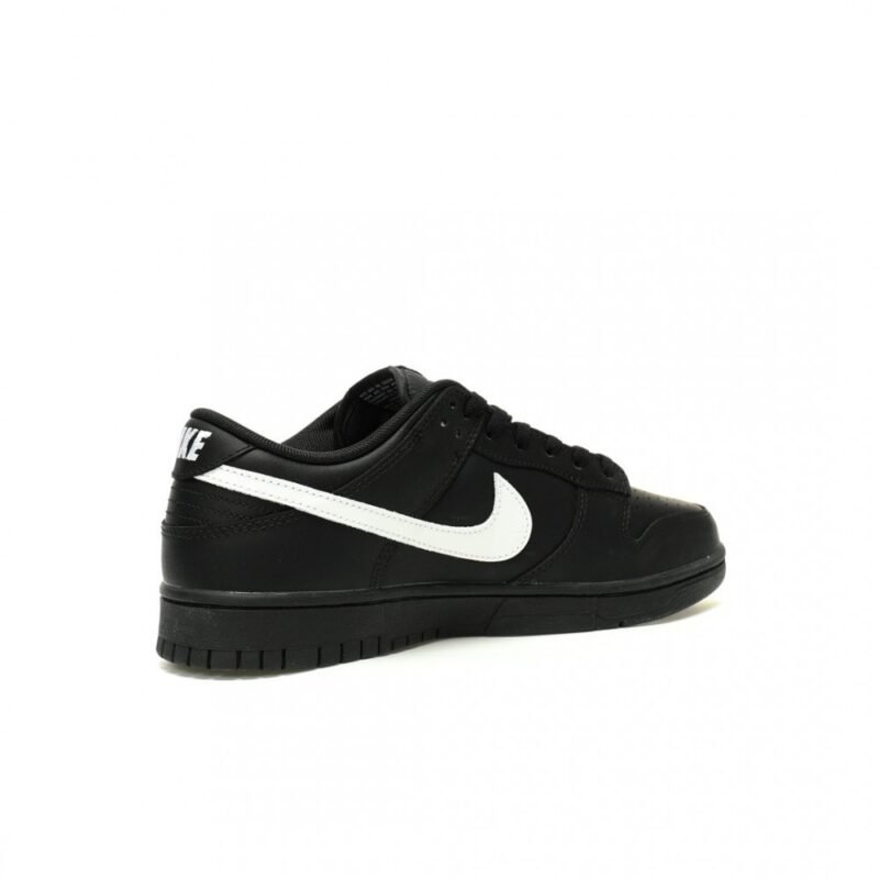 【AT12996】ナイキSBダンクローシューズ-ブラックサムライカラー、都市のトレンド美学を体現-Nike SB Dunk Low | Dunk