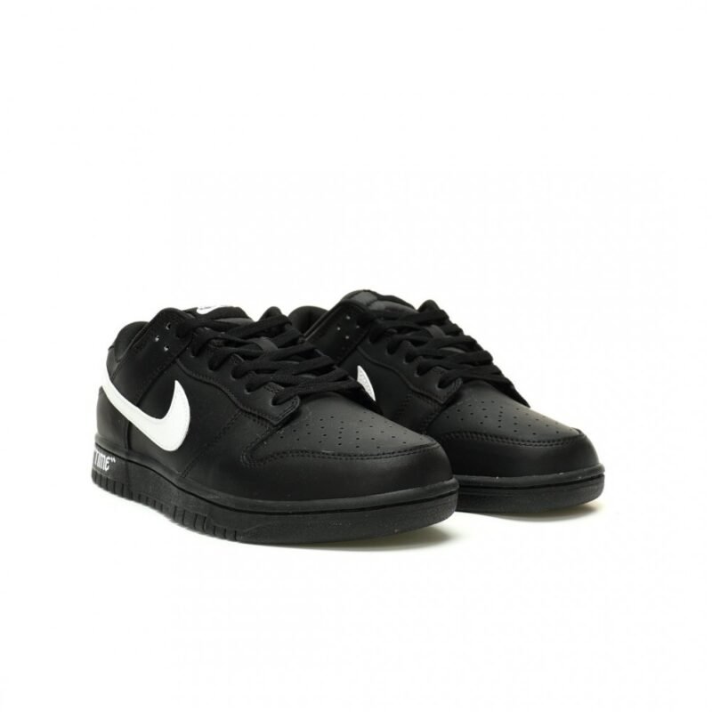 【AT12996】ナイキSBダンクローシューズ-ブラックサムライカラー、都市のトレンド美学を体現-Nike SB Dunk Low | Dunk