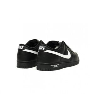 【AT12996】ナイキSBダンクローシューズ-ブラックサムライカラー、都市のトレンド美学を体現-Nike SB Dunk Low | Dunk