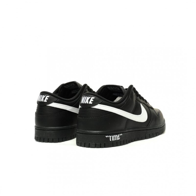 【AT12996】ナイキSBダンクローシューズ-ブラックサムライカラー、都市のトレンド美学を体現-Nike SB Dunk Low | Dunk