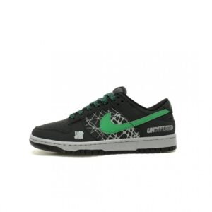 【AT12997】UNDEFEATED x Nike SB Dunk Lowコラボスニーカー - ストリートファッションとスケートカルチャーの完璧な融合 | Undefeated x Nike