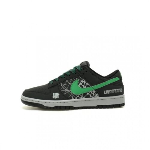 【AT12997】UNDEFEATED x Nike SB Dunk Lowコラボスニーカー - ストリートファッションとスケートカルチャーの完璧な融合 | Undefeated x Nike