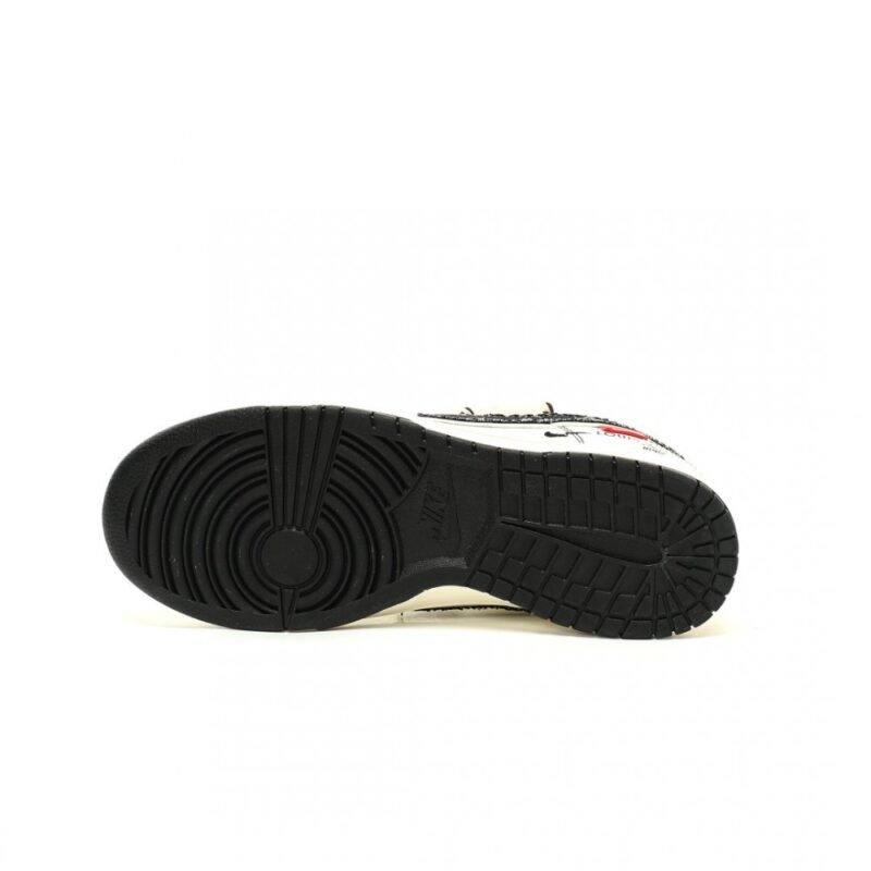 【AT12998】Louis Vuitton x Nike SB Dunk Lowコラボスニーカー - ストリートカルチャーを体現する高級アート作品 | LV x Nike