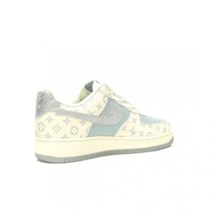 【AT12999】ルイ・ヴィトン x ナイキ Air Force 1 コラボスニーカー デザイナーラグジュアリー | Louis Vuitton x Nike