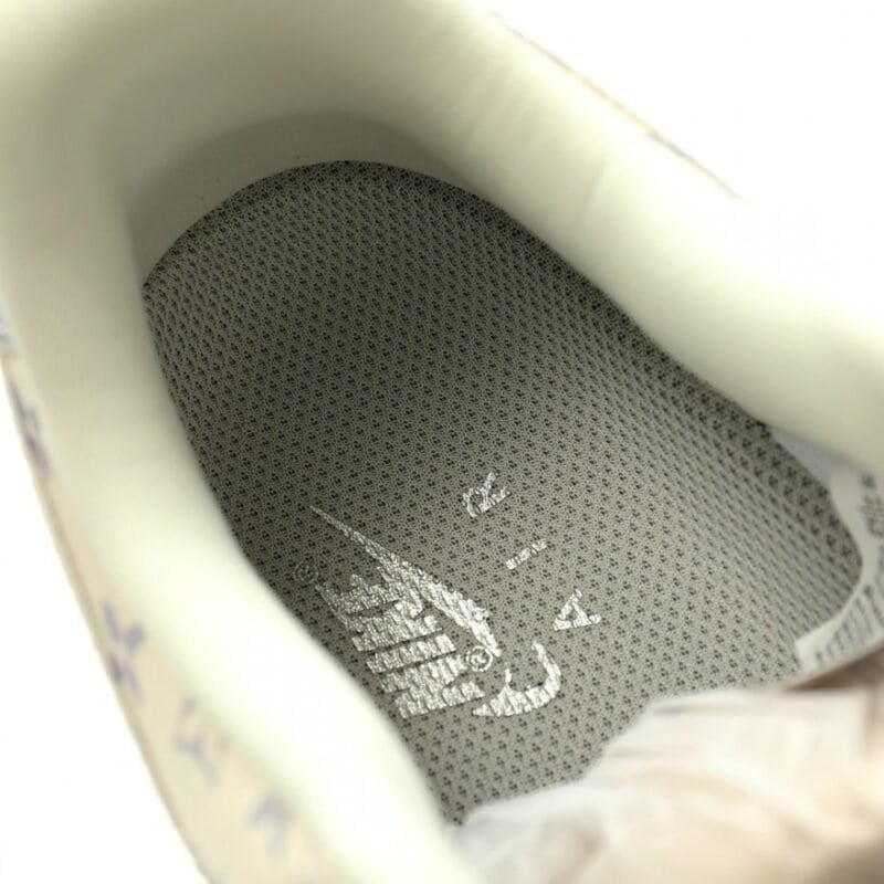 【AT12999】ルイ・ヴィトン x ナイキ Air Force 1 コラボスニーカー デザイナーラグジュアリー | Louis Vuitton x Nike