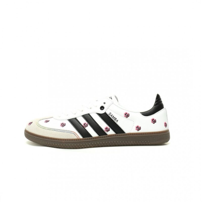【AT13002】Adidas Originalsのクラシックサンバシリーズ女性用スポーツシューズ | Adidas Samba