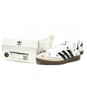 【AT13002】Adidas Originalsのクラシックサンバシリーズ女性用スポーツシューズ | Adidas Samba