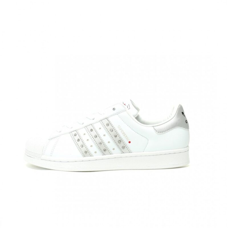 【AT13006】アディダス adidas スーパースターIIジェムシリーズ ローカットスポーツシューズ | Superstar