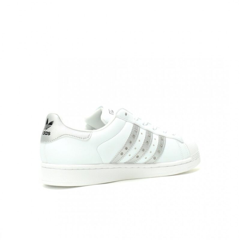 【AT13006】アディダス adidas スーパースターIIジェムシリーズ ローカットスポーツシューズ | Superstar