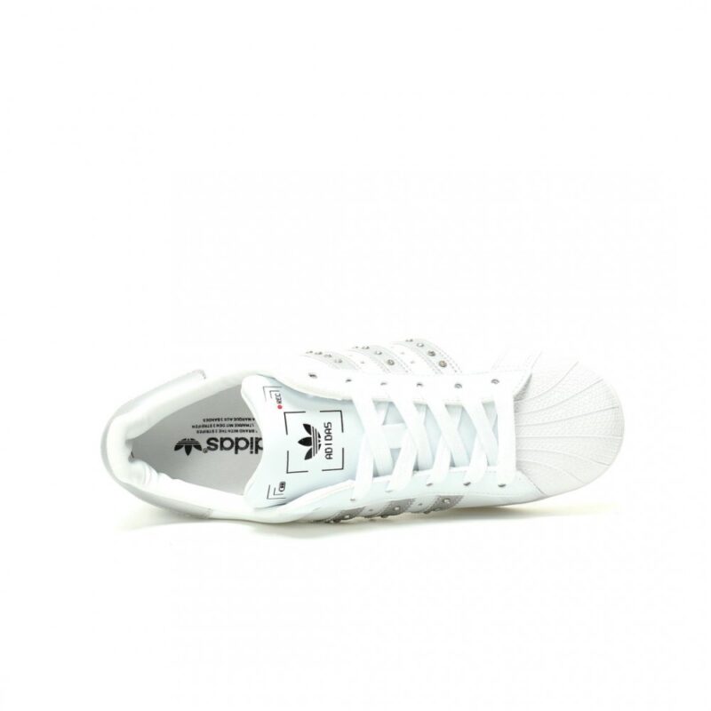 【AT13006】アディダス adidas スーパースターIIジェムシリーズ ローカットスポーツシューズ | Superstar