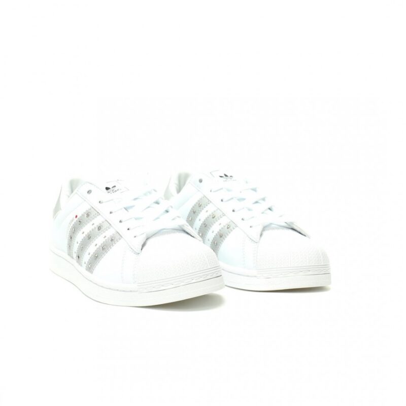 【AT13006】アディダス adidas スーパースターIIジェムシリーズ ローカットスポーツシューズ | Superstar