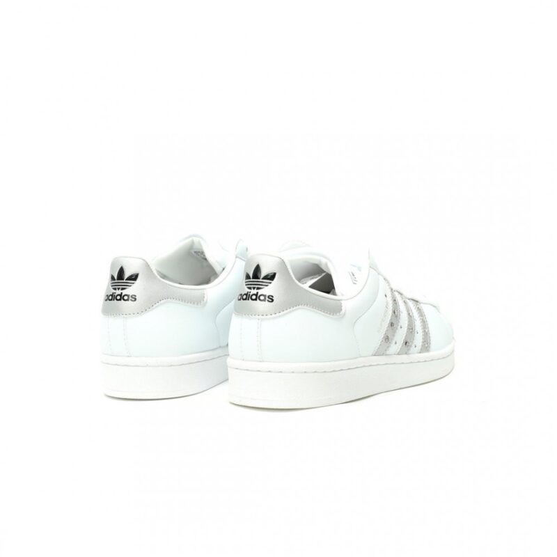 【AT13006】アディダス adidas スーパースターIIジェムシリーズ ローカットスポーツシューズ | Superstar