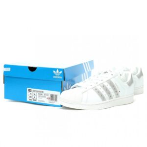 【AT13006】アディダス adidas スーパースターIIジェムシリーズ ローカットスポーツシューズ | Superstar
