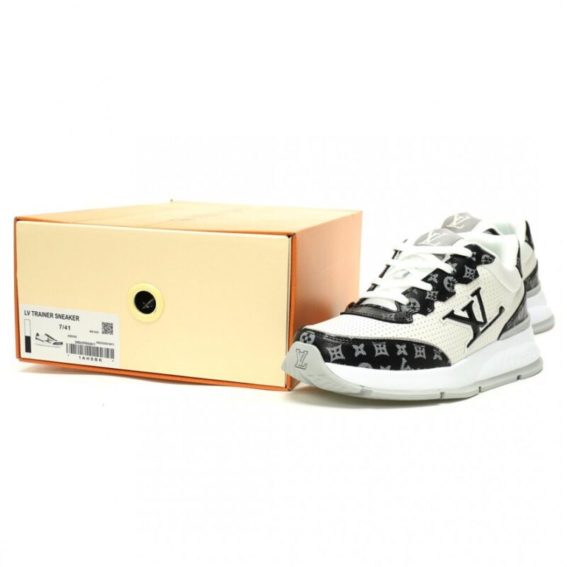 【AT13021】ルイ・ヴィトン LV クラシックスニーカー - ハイクオリティなファッションアイテム | Louis Vuitton